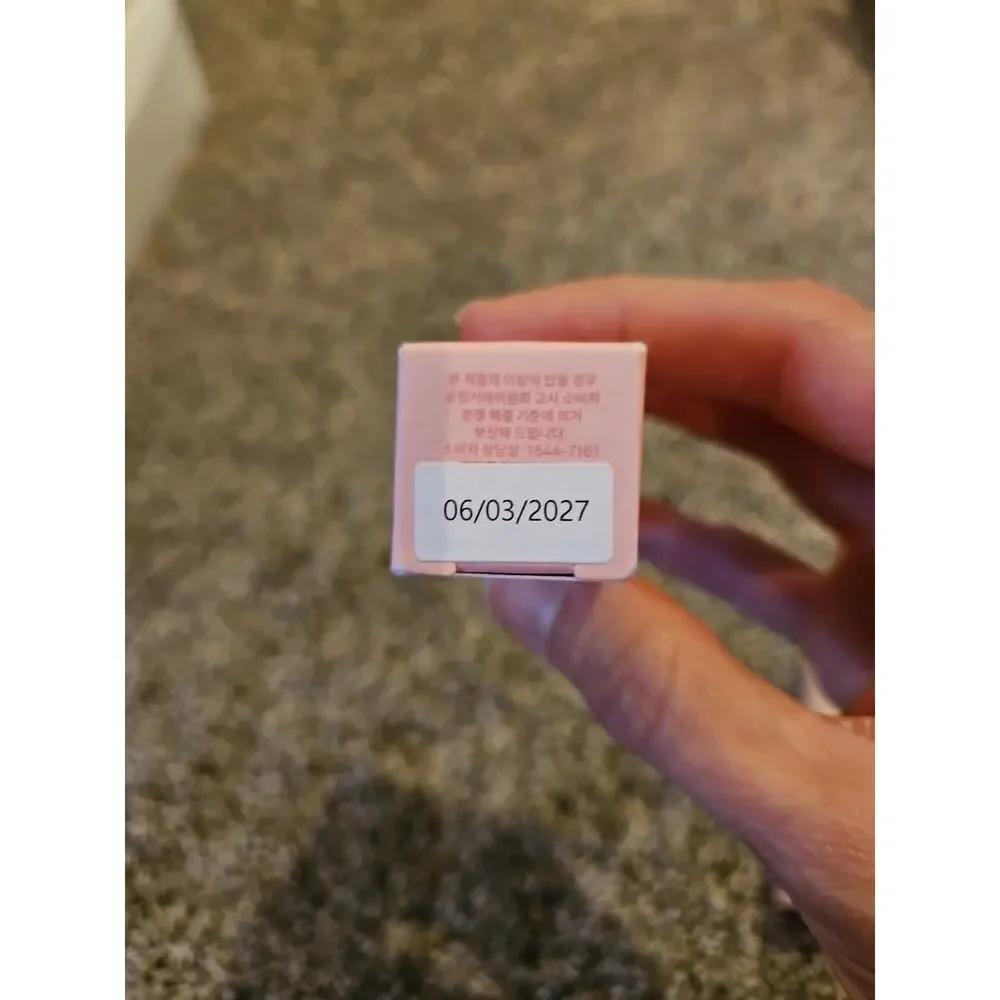 Hince Dewy Liquid Cheek Blush Strut Red 6ml K Beauty Glass Skin New Makeup‎